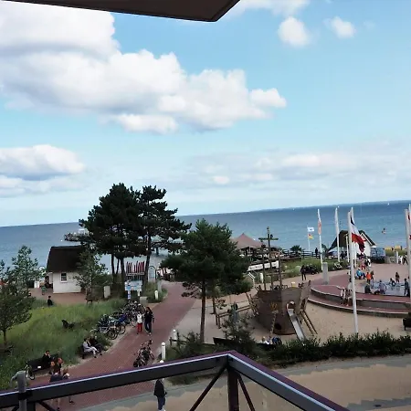 아파트 Appartement-Neptum-Seeblick-Str-132 샬베우츠