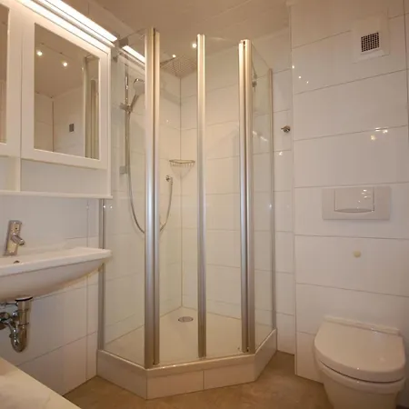 아파트 Appartement-Neptum-Seeblick-Str-132